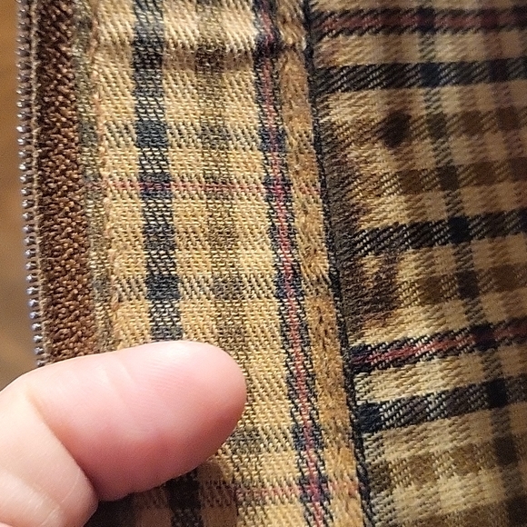 Vintage Black Pebble Leather Guess Purse - Picture 8 of 9